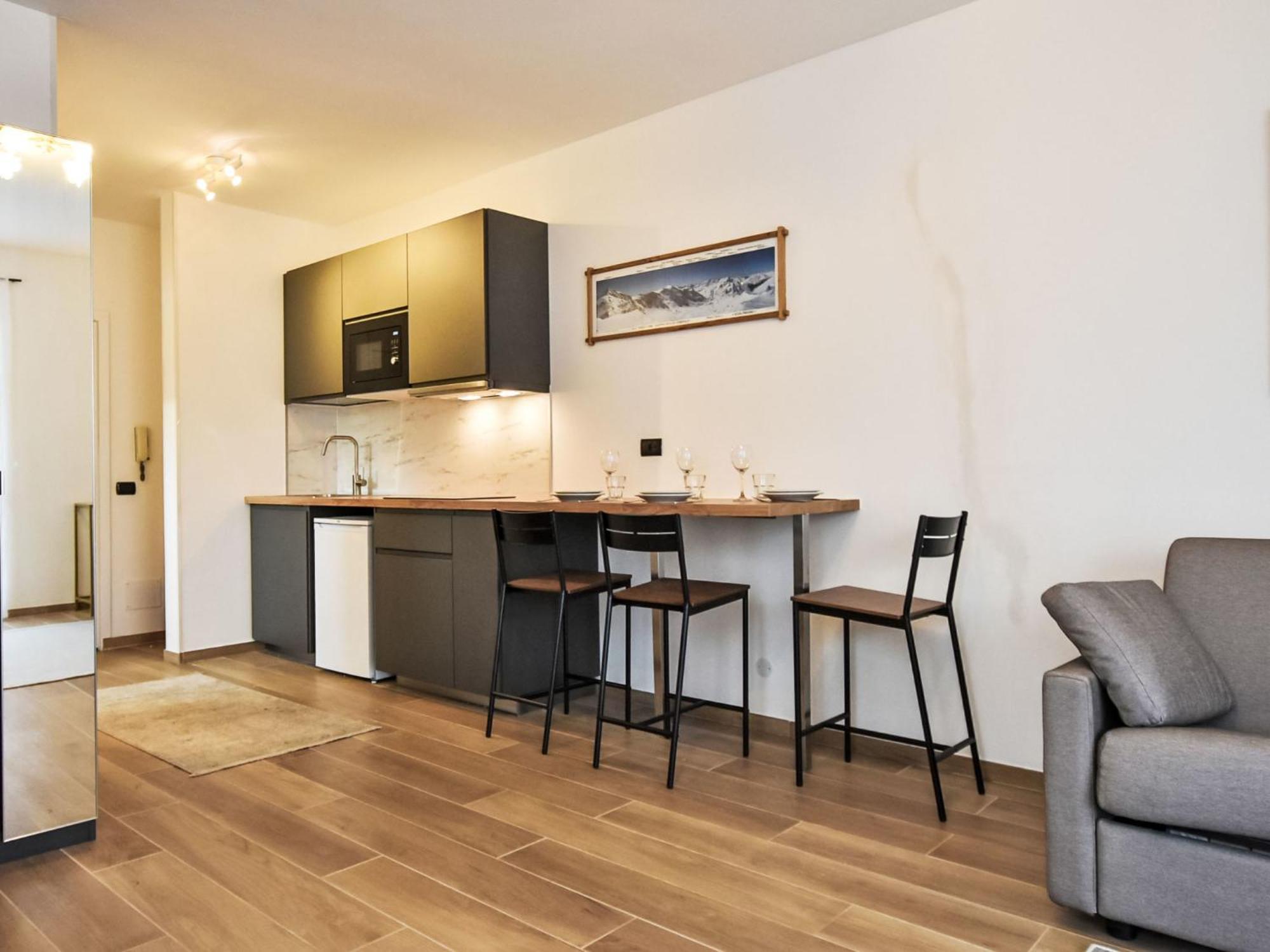 Apartment San Anton By Interhome บอร์มิโอ ภายนอก รูปภาพ